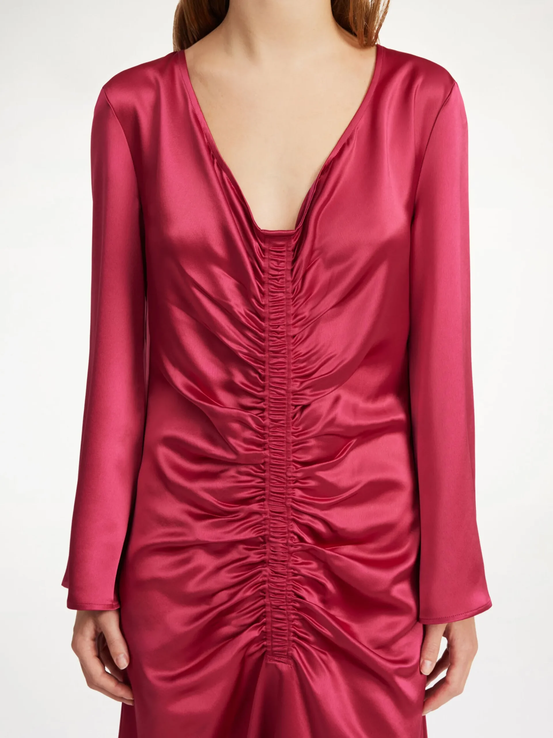 By Malene Birger Dresses^Lavende Maxi Dress Wild berries