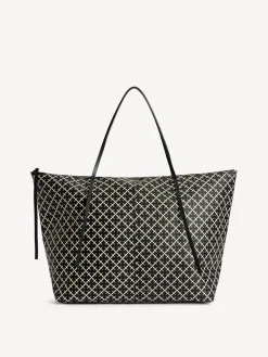 By Malene Birger Bags^Leesa Tote Bag Black