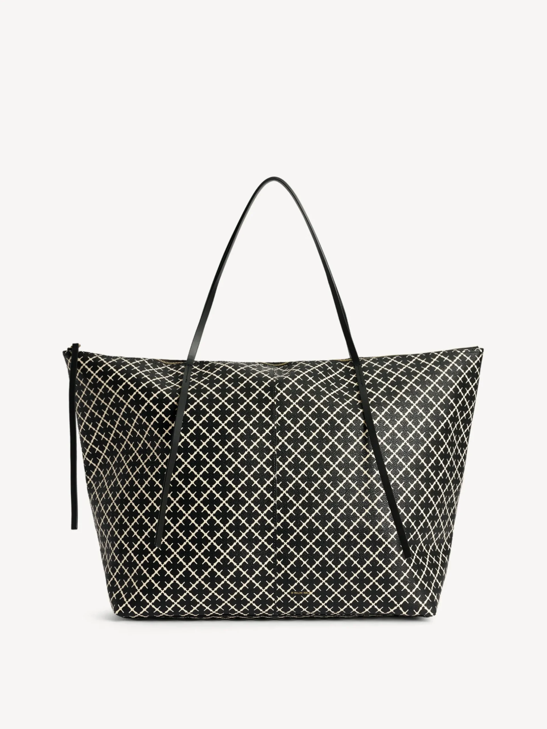 By Malene Birger Bags^Leesa Tote Bag Black
