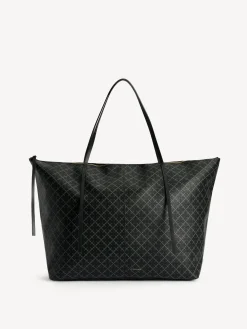 By Malene Birger Bags^Leesa Tote Bag Charcoal
