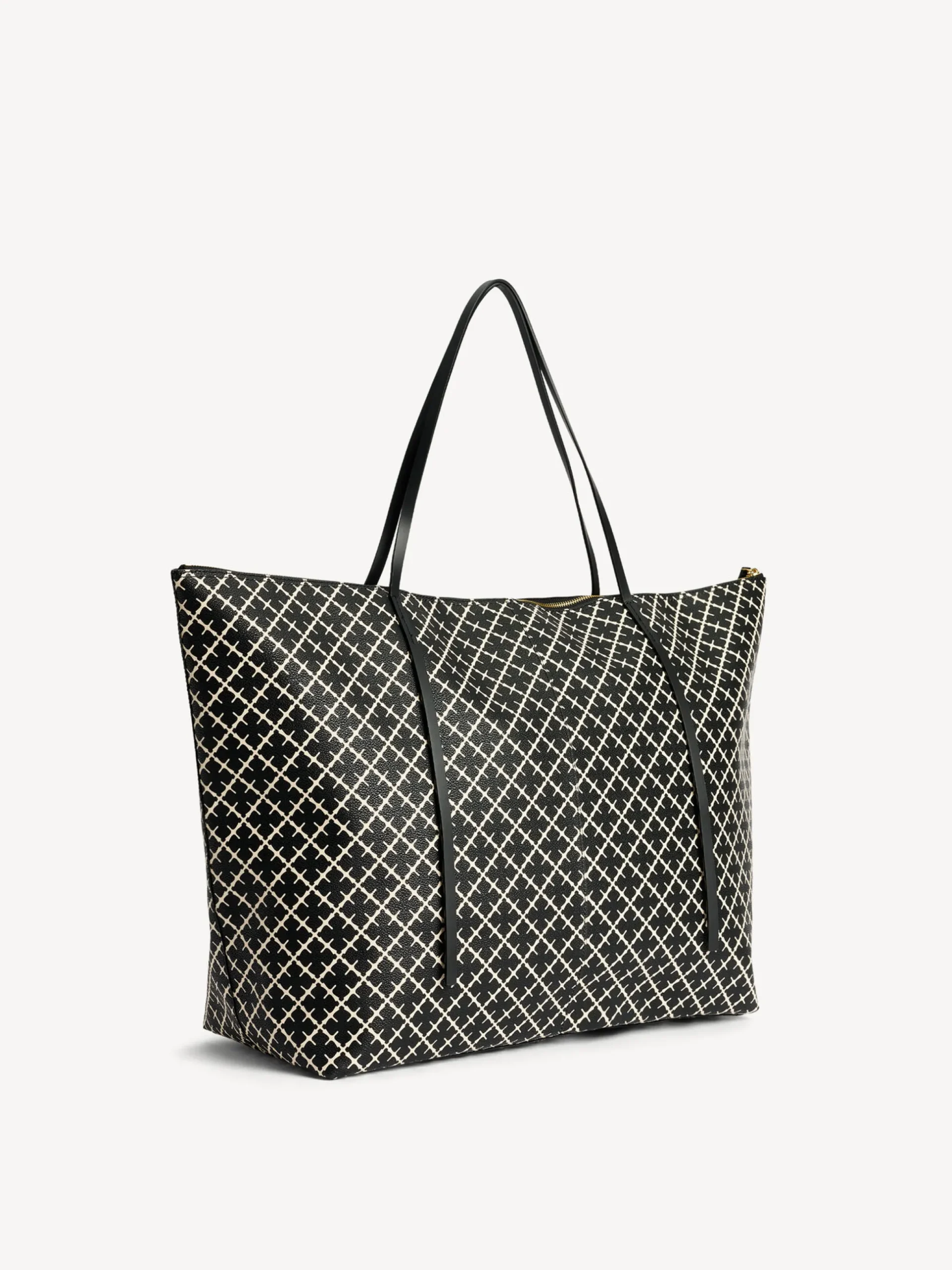 By Malene Birger Bags^Leesa Tote Bag Black