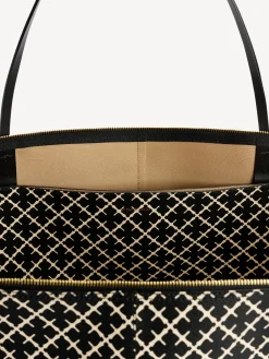 By Malene Birger Bags^Leesa Tote Bag Black