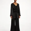 By Malene Birger Shirts & Blouses^Leviola Blouse Black