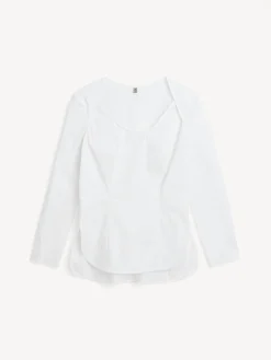 By Malene Birger Shirts & Blouses^Leyia Blouse Pure White