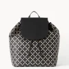 By Malene Birger Bags^Loenlo Backpack Black