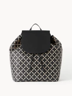 By Malene Birger Bags^Loenlo Backpack Black