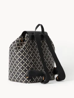 By Malene Birger Bags^Loenlo Backpack Black