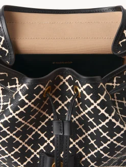 By Malene Birger Bags^Loenlo Backpack Black