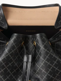 By Malene Birger Bags^Loenlo Backpack Charcoal