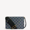 By Malene Birger Bags^Loenna Shoulder Bag Navy Blazer