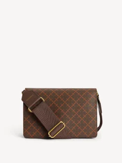 By Malene Birger Bags^Loenna Shoulder Bag Dark Brown