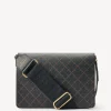 By Malene Birger Bags^Loenna Shoulder Bag Dark Chokolate