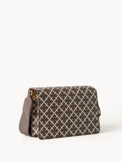 By Malene Birger Bags^Loenna Shoulder Bag Warm brown