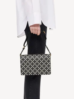 By Malene Birger Bags^Loenna Shoulder Bag Black