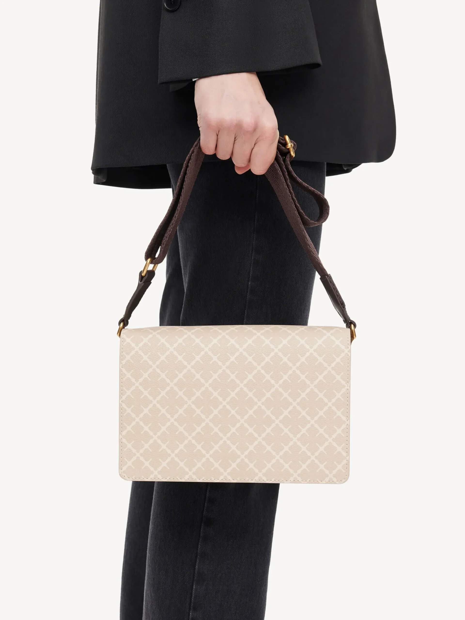 By Malene Birger Bags^Loenna Shoulder Bag Feather