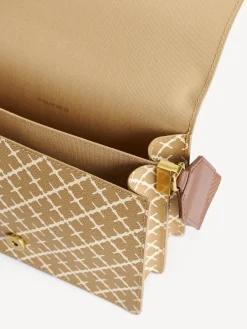 By Malene Birger Bags^Loenna Shoulder Bag Golden Beige