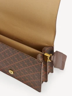 By Malene Birger Bags^Loenna Shoulder Bag Dark Brown