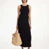 By Malene Birger Dresses^Lovelo Maxi Dress Black