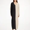 By Malene Birger Dresses^Lucine Silk Maxi Dress Black