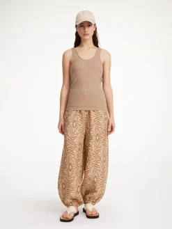 By Malene Birger Trousers^Lumonas Trousers Peacock