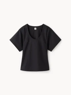 By Malene Birger Shirts & Blouses^Lunae T-shirt Black