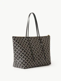 By Malene Birger Bags^Luze Tote Bag Black