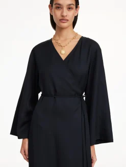 By Malene Birger Dresses^Manissa Maxi Dress Black
