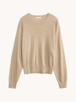 By Malene Birger Knitwear^Mantea Wool-blend Sweater Nomad