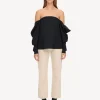 By Malene Birger Shirts & Blouses^Marela Blouse Black