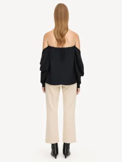 By Malene Birger Shirts & Blouses^Marela Blouse Black