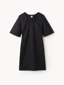 By Malene Birger Dresses^Margerite Midi Dress Black