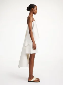 By Malene Birger Shorts^Marrian Shorts Soft White