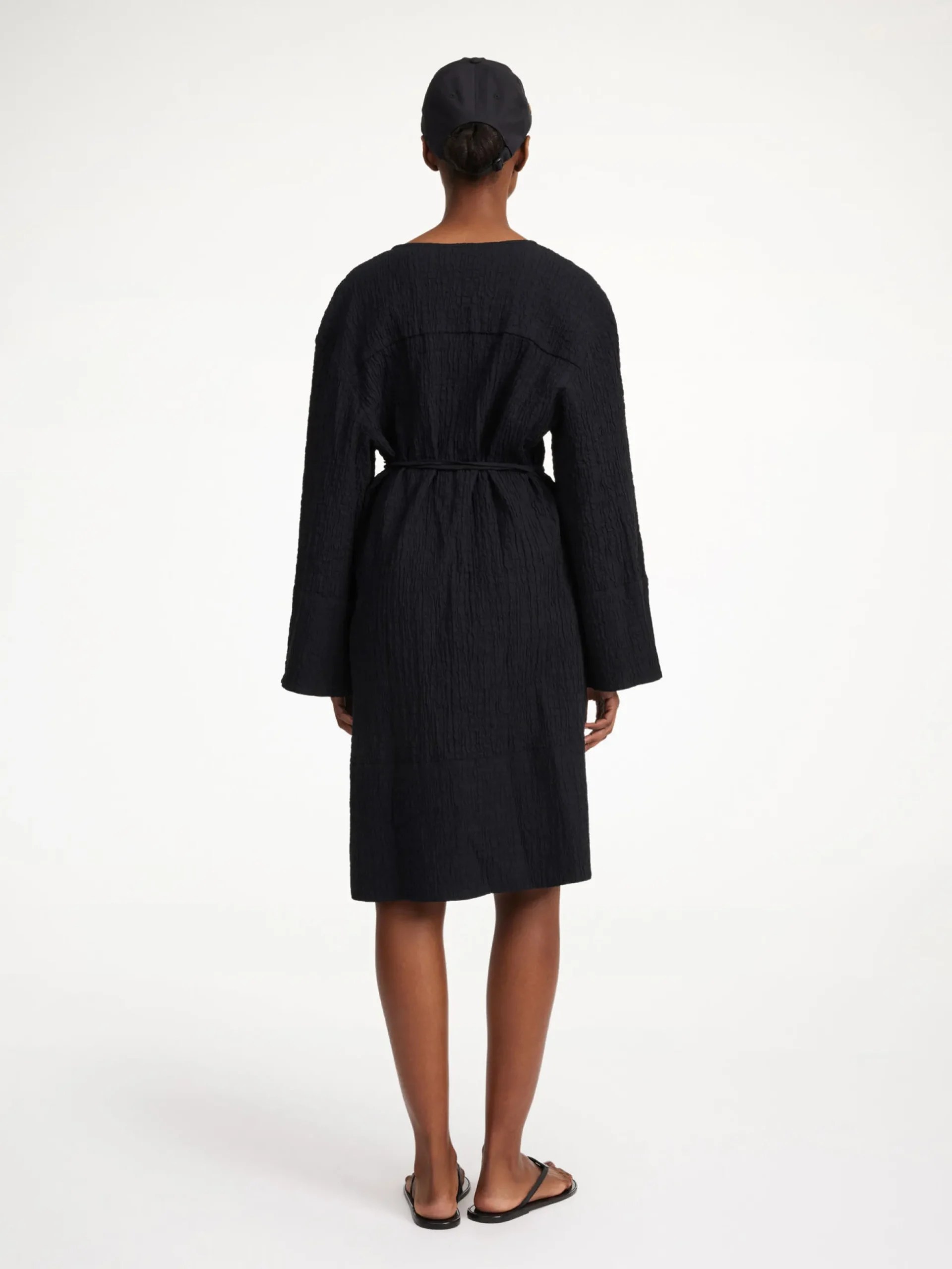 By Malene Birger Dresses^Maunas Midi Dress Black