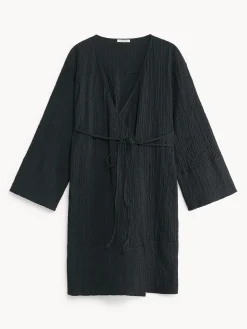 By Malene Birger Dresses^Maunas Midi Dress Black