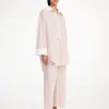 By Malene Birger Shirts & Blouses^Maye Organic Cotton Shirt Skinny Stripe Diva