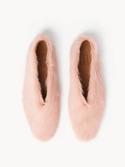 By Malene Birger Shoes^Merina Leather Flats Diva