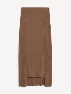 By Malene Birger Skirts | Knitwear^Merine Maxi Skirt Shitake