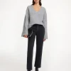 By Malene Birger Denim | Trousers^Milium Organic Cotton Jeans Black