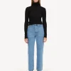By Malene Birger Denim | Trousers^Milium Organic Cotton Jeans Denim Blue