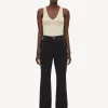 By Malene Birger Denim | Trousers^Miliumlo Organic Cotton Jeans Black