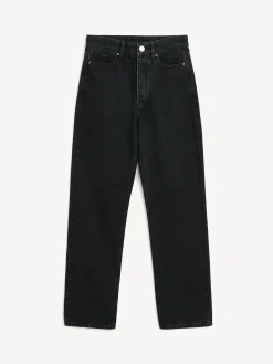By Malene Birger Denim | Trousers^Miliumlo Organic Cotton Jeans Black