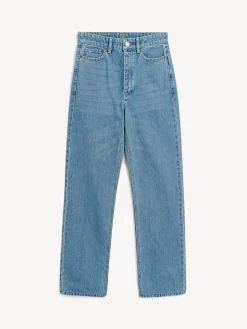 By Malene Birger Denim | Trousers^Miliumlo Organic Cotton Jeans Denim Blue