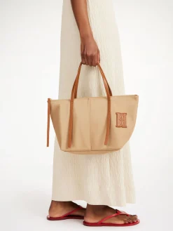 By Malene Birger Bags^Nabella Handbag Tannin