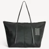 By Malene Birger Bags^Nabelle Medium Tote Bag Black