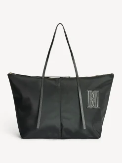 By Malene Birger Bags^Nabelle Medium Tote Bag Black