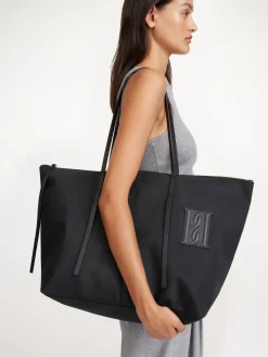 By Malene Birger Bags^Nabelle Medium Tote Bag Black