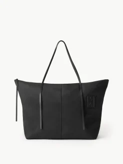 By Malene Birger Bags^Nabello Large Tote Bag Black