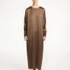 By Malene Birger Dresses^Odelle Maxi Dress Warm brown