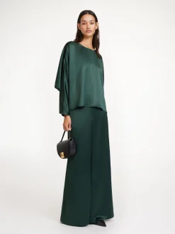 By Malene Birger Shirts & Blouses^Odelleys Blouse Sycamore