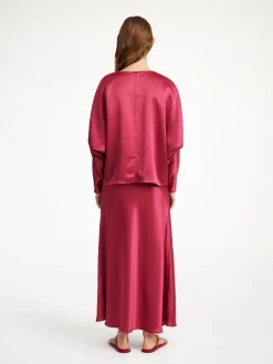 By Malene Birger Shirts & Blouses^Odelleys Blouse Wild berries